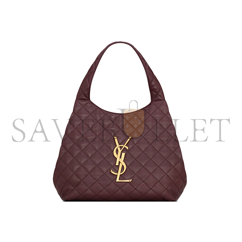 Y51 ICARE MEDIUM IN QUILTED NAPPA 858191AAANG6195 (31*28*15cm)